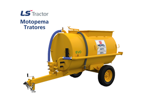 Abastecedor De Pulverizador 3000L Lobular -Mepel