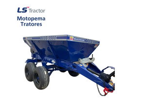 Adubadeira Dcco 5500Kg Tatu
