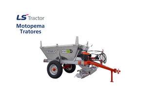 Adubadeira M-535 D1200 Chapa Minami