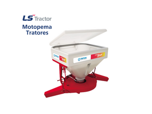 Adubadeira Rotax Hp Tf-117 -Triton