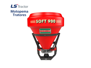 Adubadeira Soft 900 Nogueira