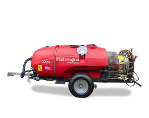 Atomizador Mahindra 2000L