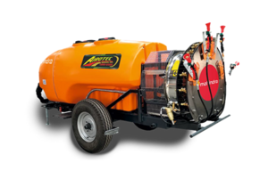 Atomizador Mahindra 2000L