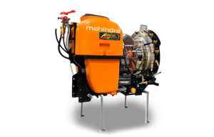 Atomizador Mahindra 200L