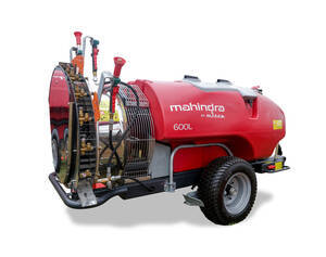Atomizador Mahindra 600L