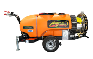 Atomizador Mahindra 600L