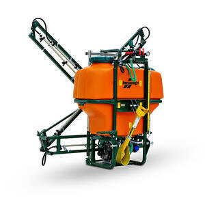 Attack 600 X Pulverizador Manual Incomagri