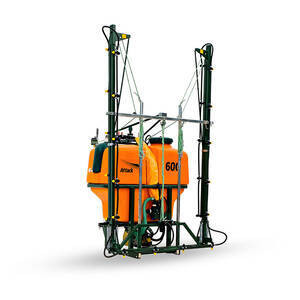 Attack 800 Am Pulverizador Manual Incomagri