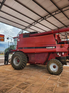 Colheitadeira Axial Flow 2388 - Special