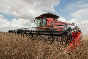 Colheitadeira de Grãos Case IH Axial-Flow 250