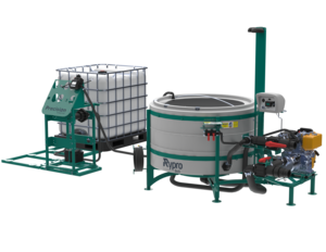Bancada Precision Com Ibc Rypro