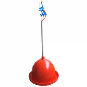 Bebedouro Pendular Para Galinhas Faisão Pavão- Grande