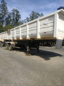 Bi Trem Basculante Librelato 2011 Único Dono 7115152