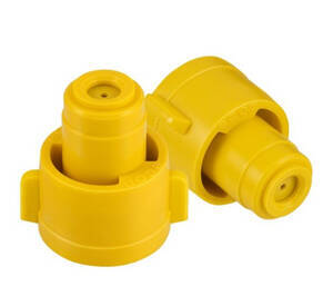Bico Flexdrop Cve 9002 - Amarelo