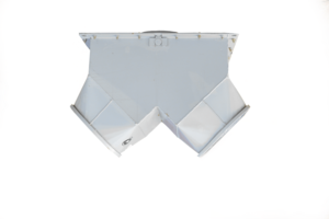Bifurcada Manual 90 Graus D240mm Kepler Weber - Novo