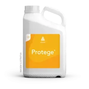 Biossolução e Adjuvante Protege - ADAMA