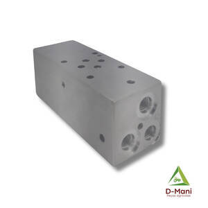 Bloco Para Pulverizador John Deere - An303510