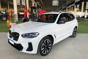 Bmw Ix3 M Sport 23/24 Seminovo