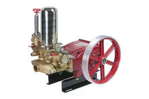 Bomba Para Pulverização Kawashima S120F Vasão 120 L/min