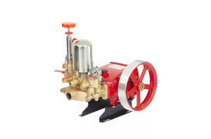 Bomba Para Pulverização Kawashima S 80Af Vasão 74 L/min