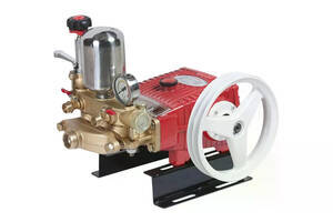 Bomba Para Pulverização Kawashima S 40-F Vazão 40 L/min