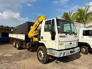 Caminhão Ford Cargo 2622