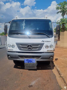 Caminhão Mb Accelo 1016 4X2 Ano 2019 589.000 Km 7359251