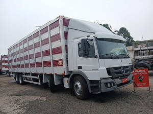 Caminhão Mercedes-Benz - Atego 3030 Ce - 2022