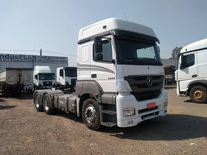 Caminhão Mercedes-Benz - Axor 2644 Ls - 2022