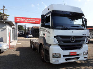 Caminhão Mercedes Benz - Axor 2644 Ls - 2022