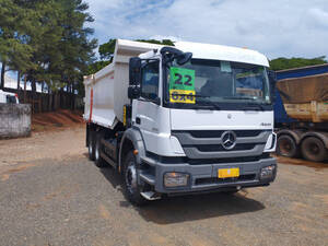 Caminhão Mercedes-Benz - Axor 3131 - 2022