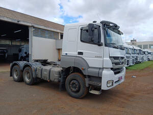 Caminhão Mercedes-Benz - Axor 3344S - 2021