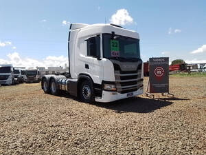 Caminhão Scania - G-540 - 2022