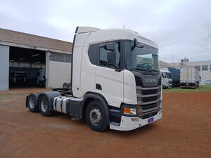 Caminhão Scania - R450 - 2024