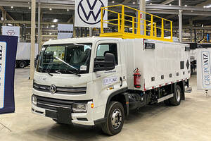 Caminhão Volkswagen Delivery 11.180 4X42 Comboio 4.000L