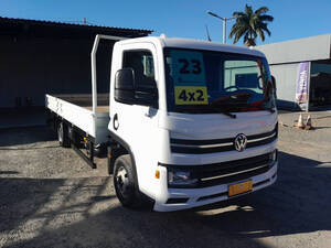 Caminhão Volkswagen - Delivery 6.160 - 2023