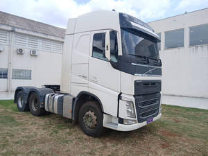 Caminhão Volvo - Fh 460 - 2021