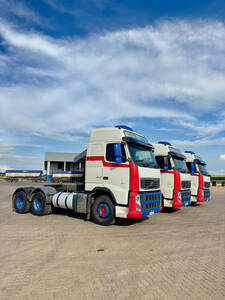 Caminhão Volvo Fh 500