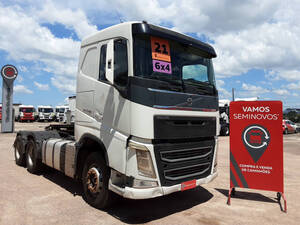 Caminhão Volvo - Fh 540 - 2021