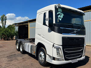 Caminhão Volvo Fh 540