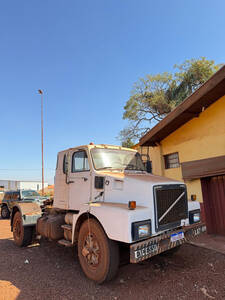 Caminhão Volvo N10 Xh Turbo