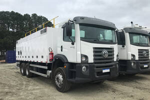 Caminhão Vw Constellation 27.260 6X4 Comboio 10.000L