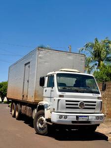Caminhão  Volkswagen Worker 26-260