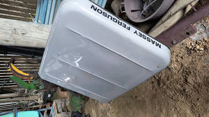 Capota Toldo Massey Ferguson