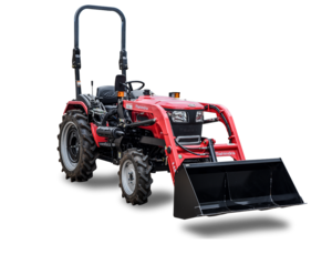 Carregador Frontal L15 Mahindra