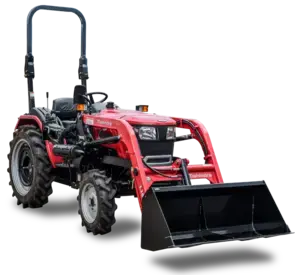 Carregador Frontal L15 Mahindra