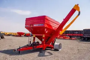 Carreta Agrícola Graneleira Bazuka 15.0 Ar Grãos