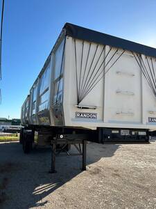 Carreta Bicacamba Randon