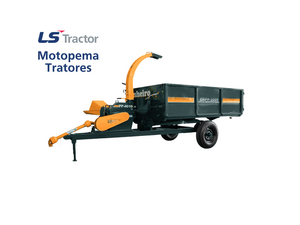 Carreta Cafp-300 Hd Com Pneus C/pp-4610- Pinheiro