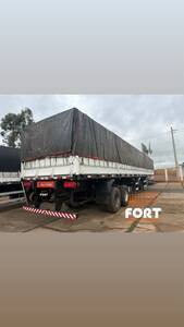 CARRETA GRANELEIRA 4 EIXOS facchini 